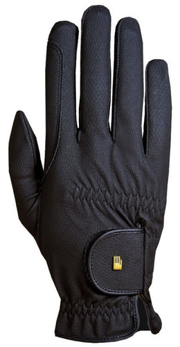 Roeckl Grip Gloves Black