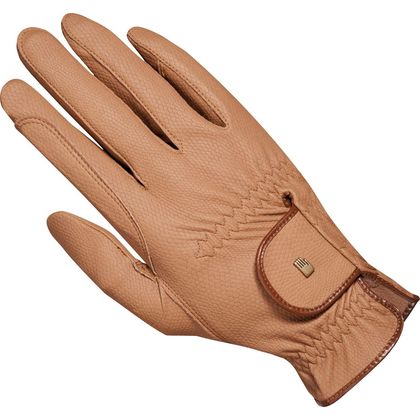 Roeckl Grip Gloves Caramel