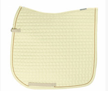 Load image into Gallery viewer, Eskadron Cotton Saddle Cloth with Gold or Silver Cord