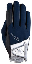 ROECKL MADRID GLOVES (3301-249) Single Colour