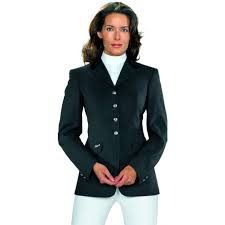 Pikeur Epsom Cool Wool Competition Jacket Black - Discontinued