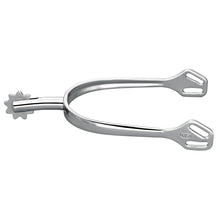 Herm Sprenger Spurs with Rowel (47435)