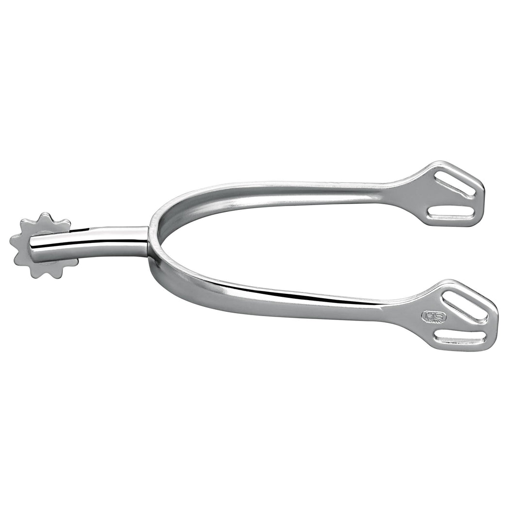 Herm Sprenger Spurs with Rowel (47435)