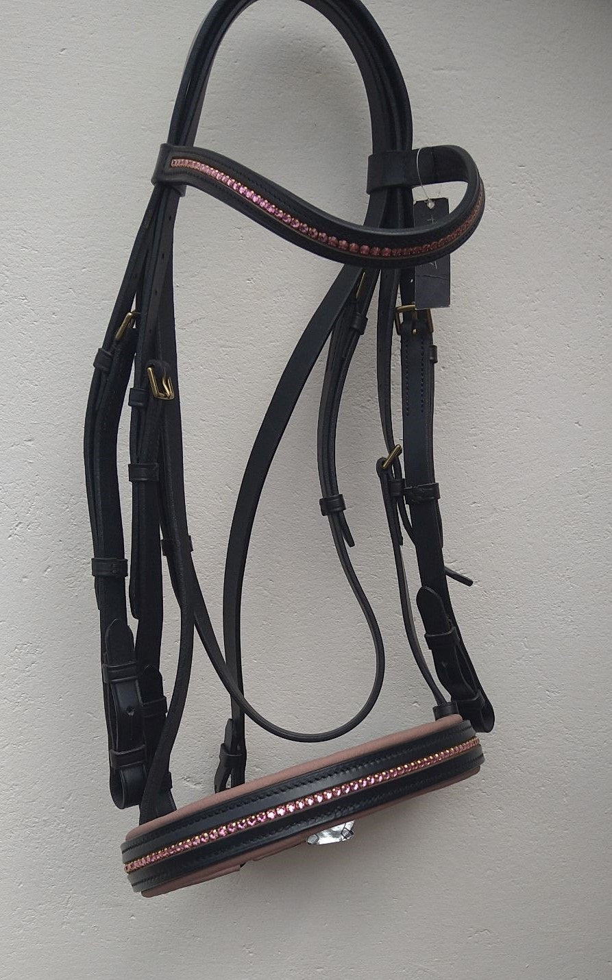 Otto Schumacher Monaco Double Bridle (3103)
