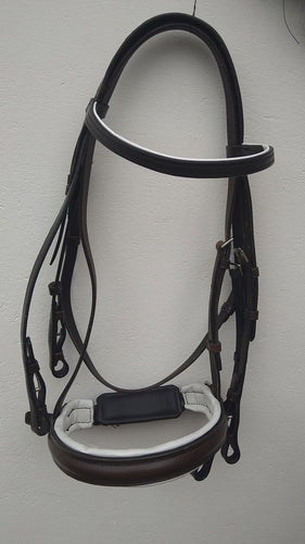 Otto Schumacher Warendorf bridle