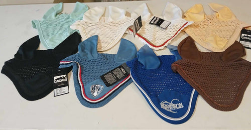 Assorted Fly hoods