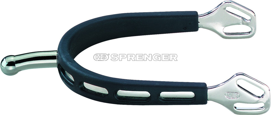 Herm-Sprenger Ultra Fit Extra Grip Spurs (47531 000 55)