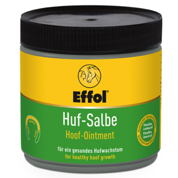 Effol  Black and Green Hoof Ointment - while stock lasts!
