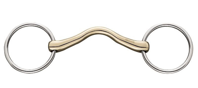 CM Mullen Mouth Snaffle Discontinued