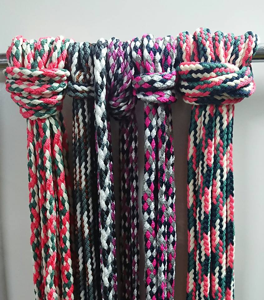 Eskadron Collection Lead Ropes