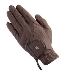 Roeckl Grip Gloves Mocca